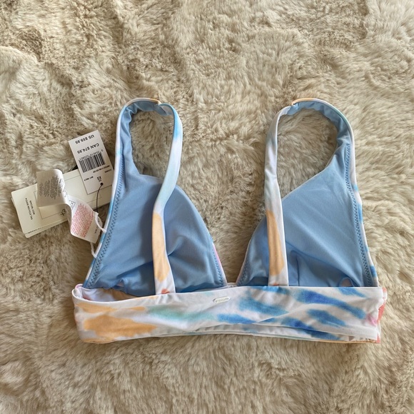 Rip Curl Wipeout Bikini Top - Picture 2 of 3